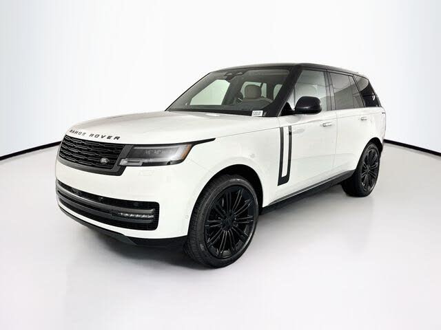 2026 Land Rover Range Rover P400 SE