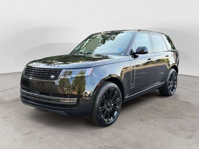 2027 Land Rover Range Rover P400 SE