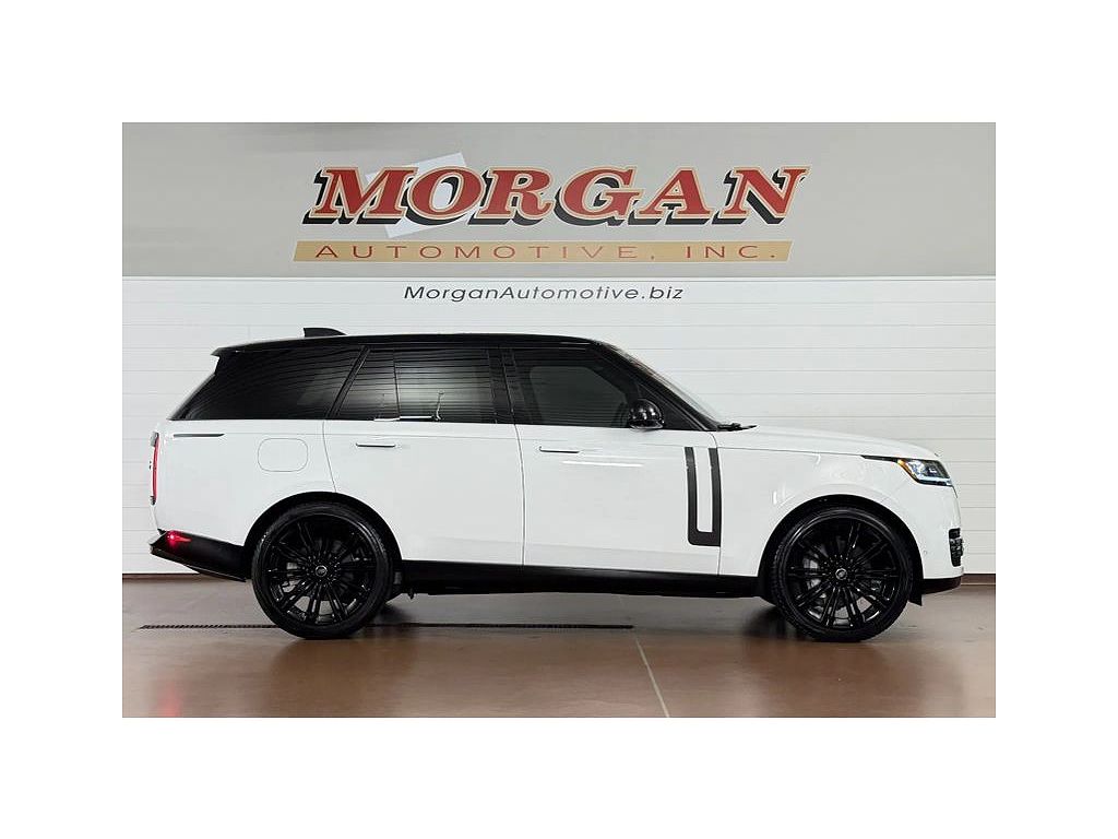 2022 Land Rover Range Rover P400 SE