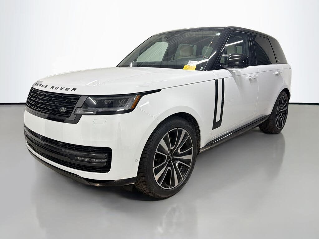 2024 Land Rover Range Rover P400 SE