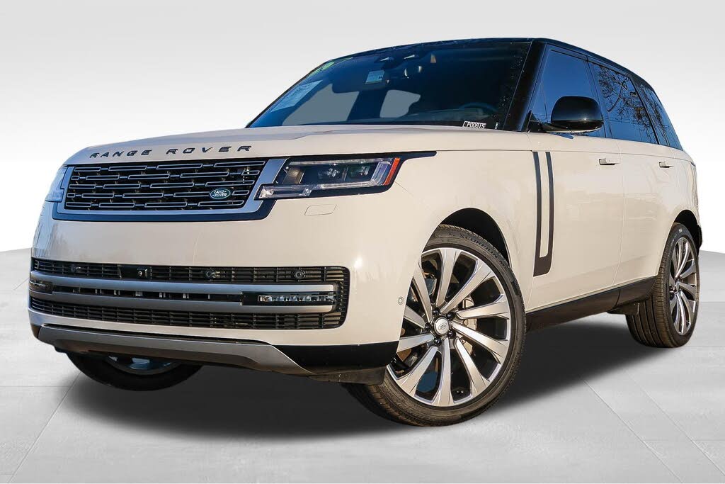 2025 Land Rover Range Rover P400 SE