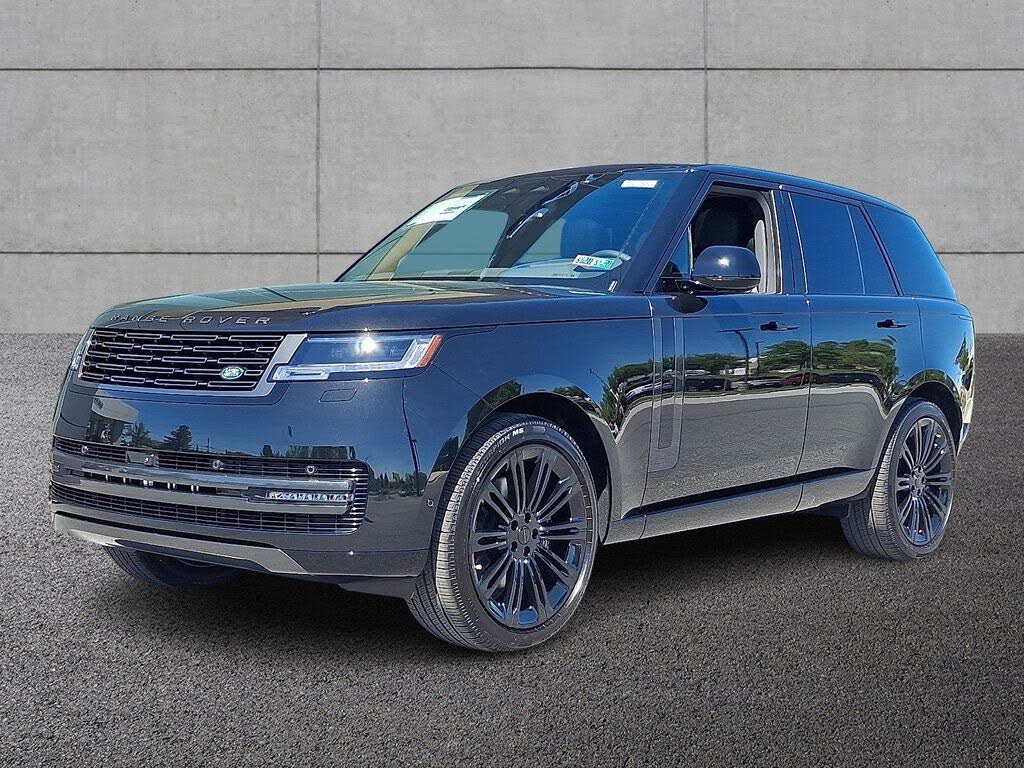 2026 Land Rover Range Rover P400 SE