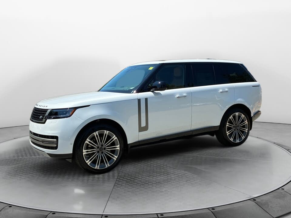2026 Land Rover Range Rover P400 SE