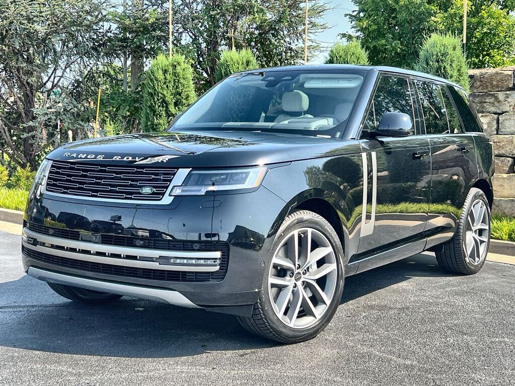 2026 Land Rover Range Rover P400 SE
