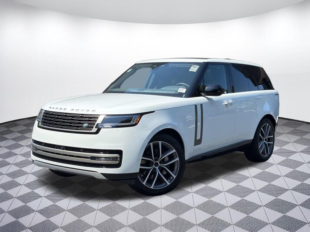 2026 Land Rover Range Rover P400 SE