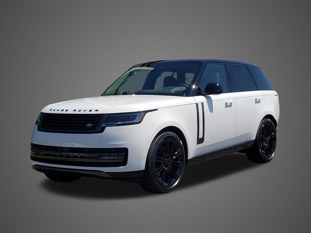 2026 Land Rover Range Rover P400 SE