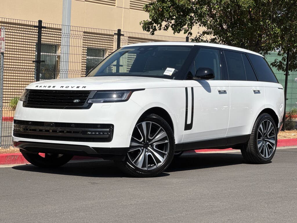 2026 Land Rover Range Rover P400 SE