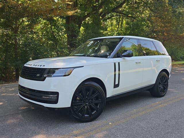 2026 Land Rover Range Rover P400 SE