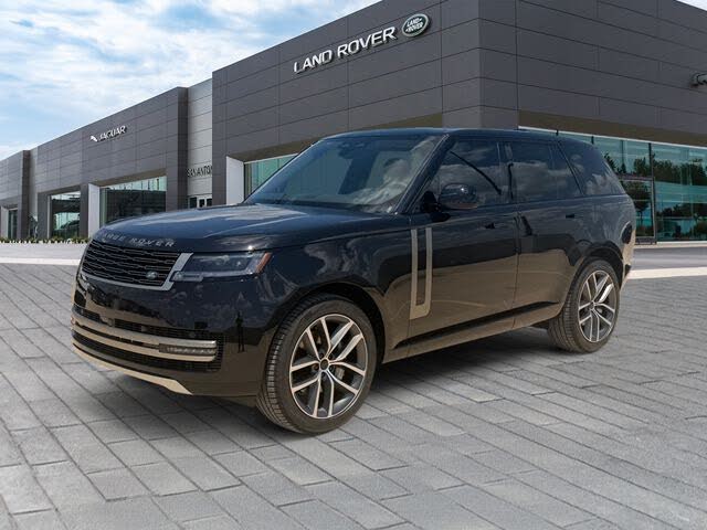 2026 Land Rover Range Rover P400 SE