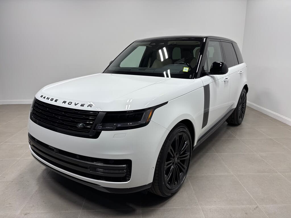 2027 Land Rover Range Rover P400 SE
