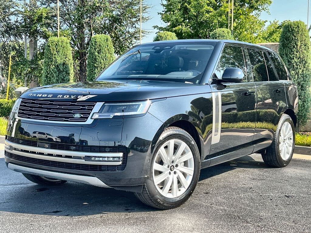 2027 Land Rover Range Rover P400 SE