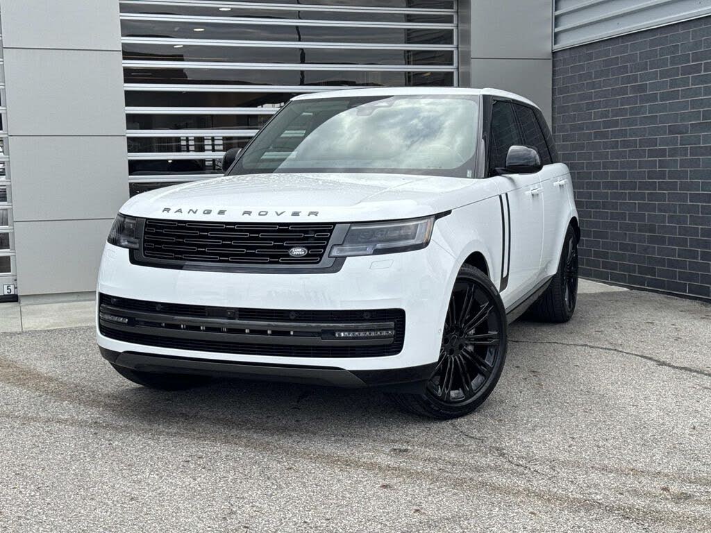 2026 Land Rover Range Rover P400 SE