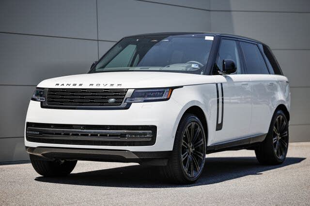 2026 Land Rover Range Rover P400 SE