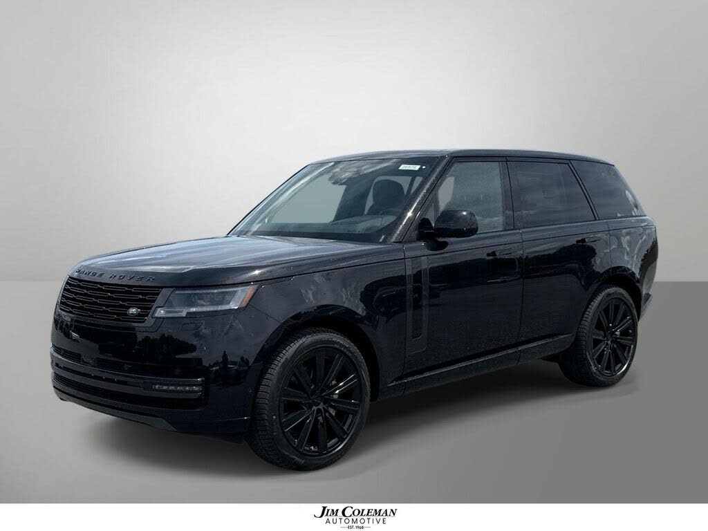 2026 Land Rover Range Rover P400 SE