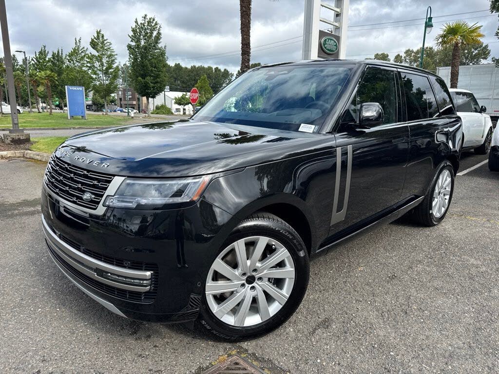 2026 Land Rover Range Rover P400 SE