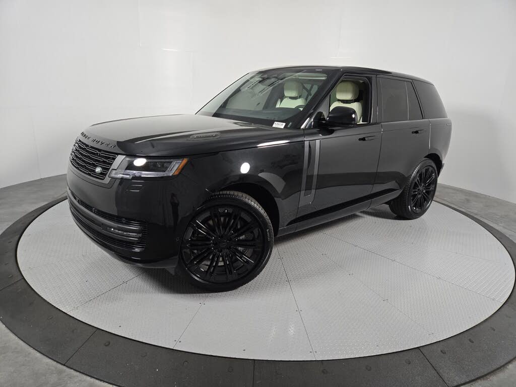 2026 Land Rover Range Rover P400 SE