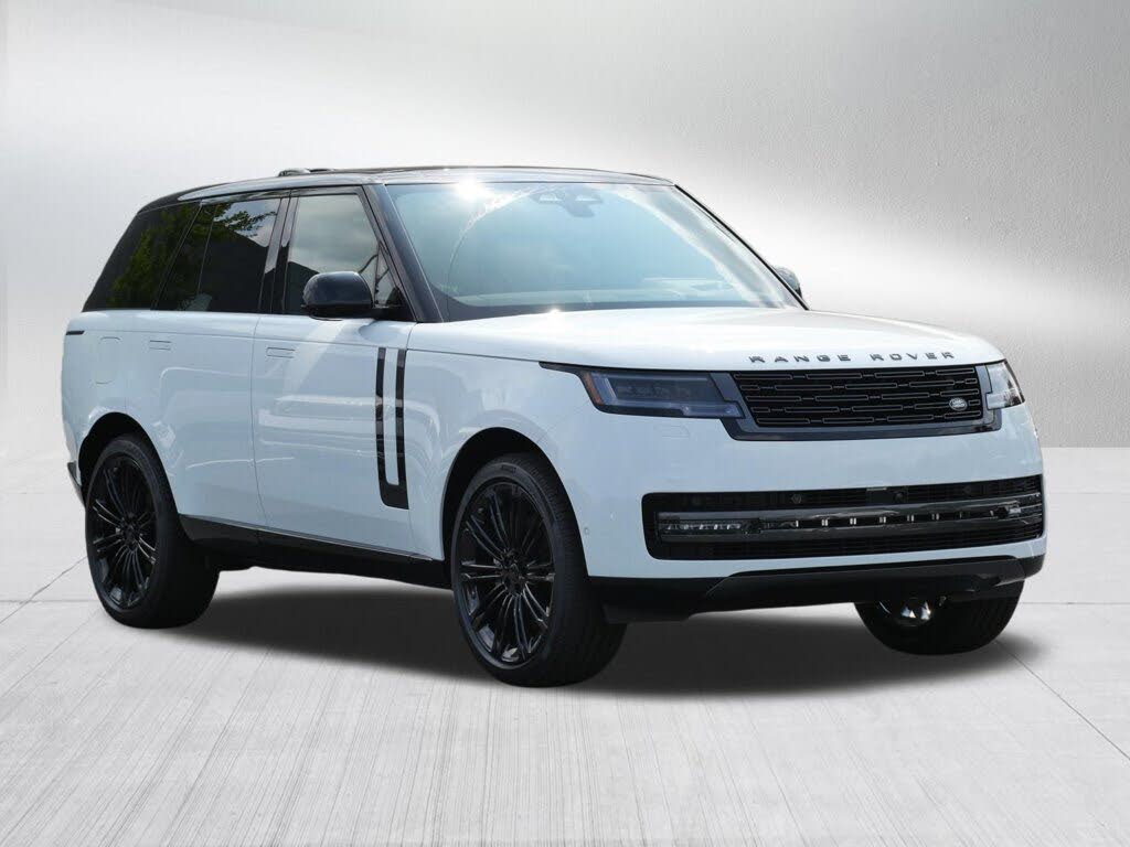 2026 Land Rover Range Rover P400 SE