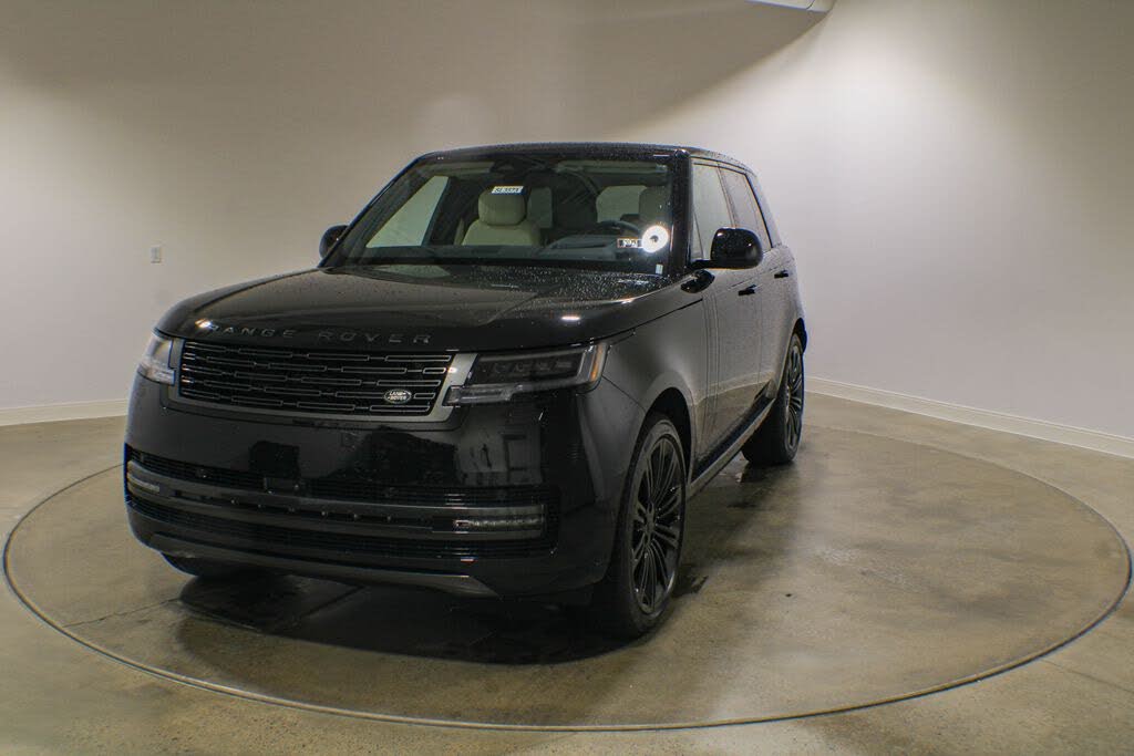 2026 Land Rover Range Rover P400 SE