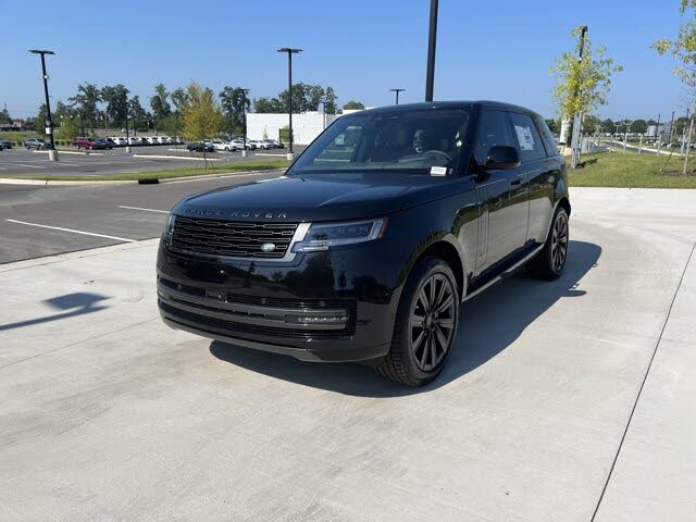 2026 Land Rover Range Rover P400 SE