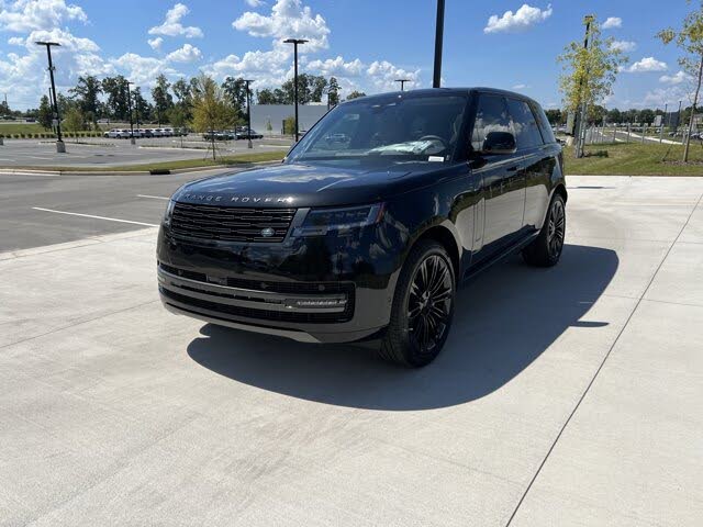 2026 Land Rover Range Rover P400 SE