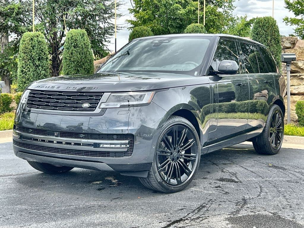 2026 Land Rover Range Rover P400 SE