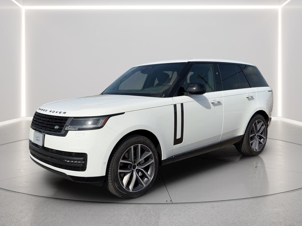 2026 Land Rover Range Rover P400 SE