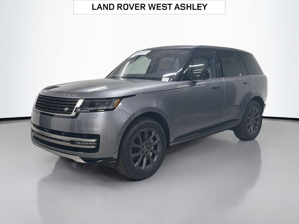2023 Land Rover Range Rover P400 SE
