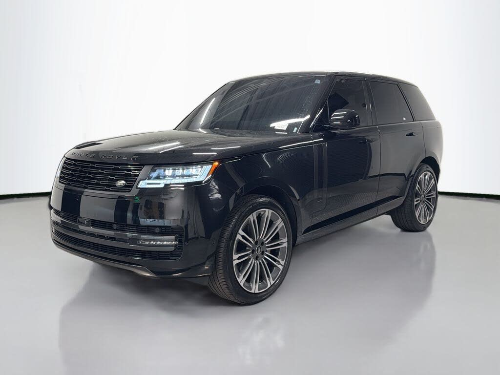 2025 Land Rover Range Rover P400 SE