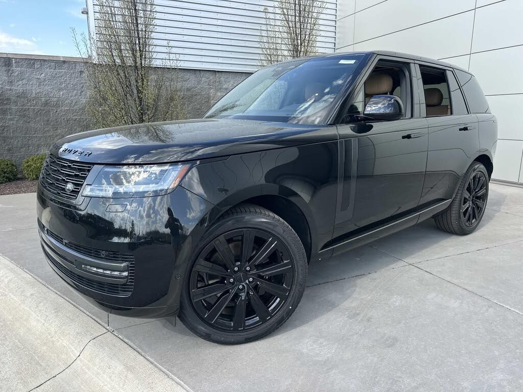 2026 Land Rover Range Rover P400 SE