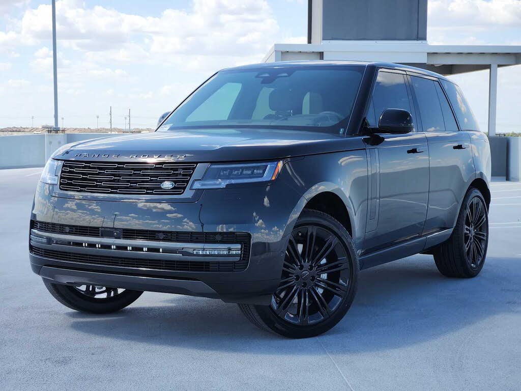 2026 Land Rover Range Rover P400 SE