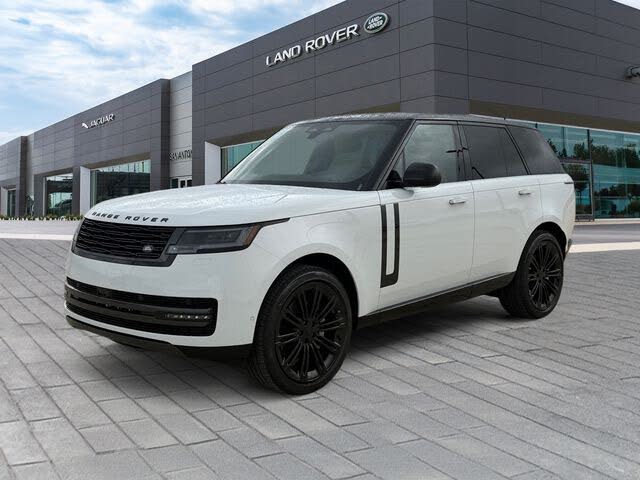 2026 Land Rover Range Rover P400 SE