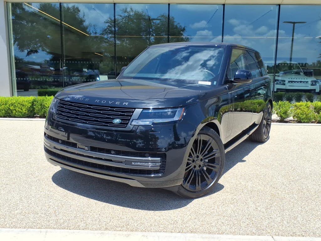 2026 Land Rover Range Rover P400 SE