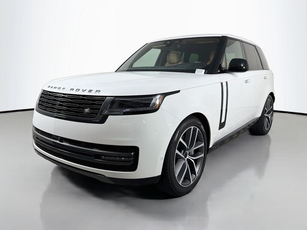 2026 Land Rover Range Rover P400 SE