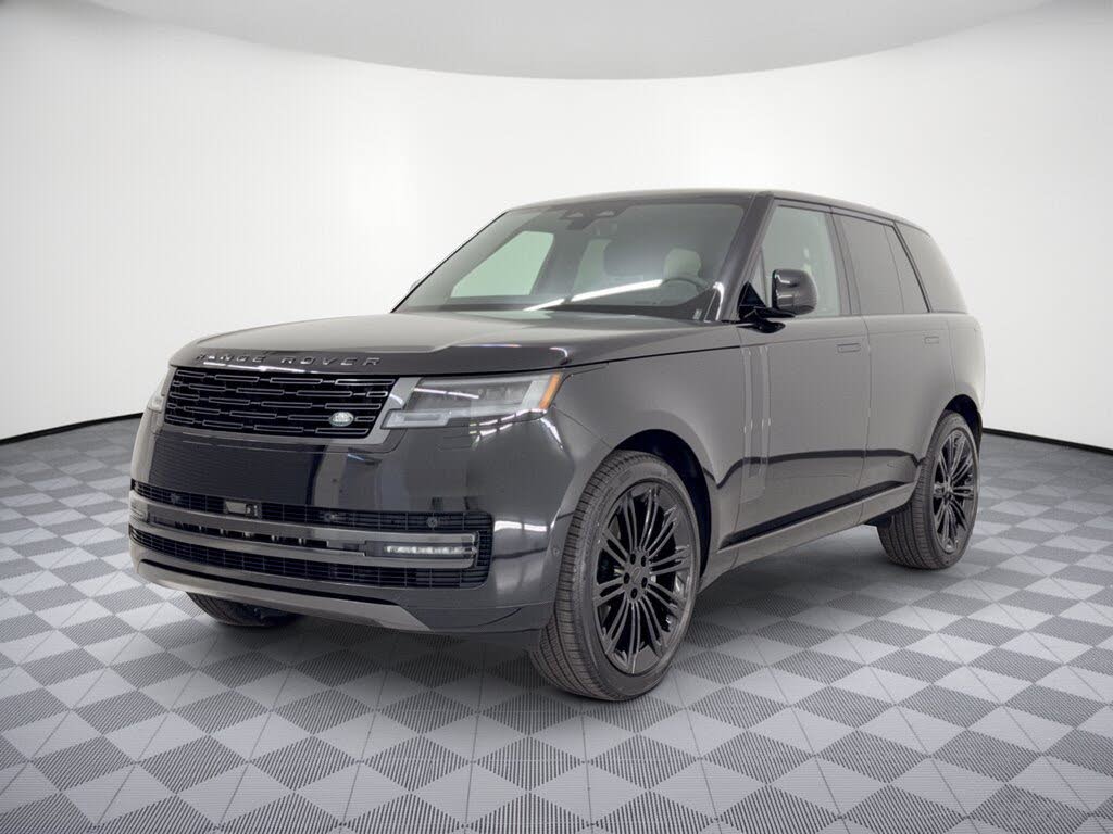 2026 Land Rover Range Rover P400 SE
