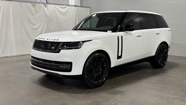 2026 Land Rover Range Rover P400 SE