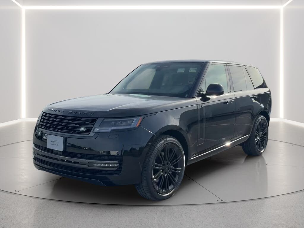 2026 Land Rover Range Rover P400 SE