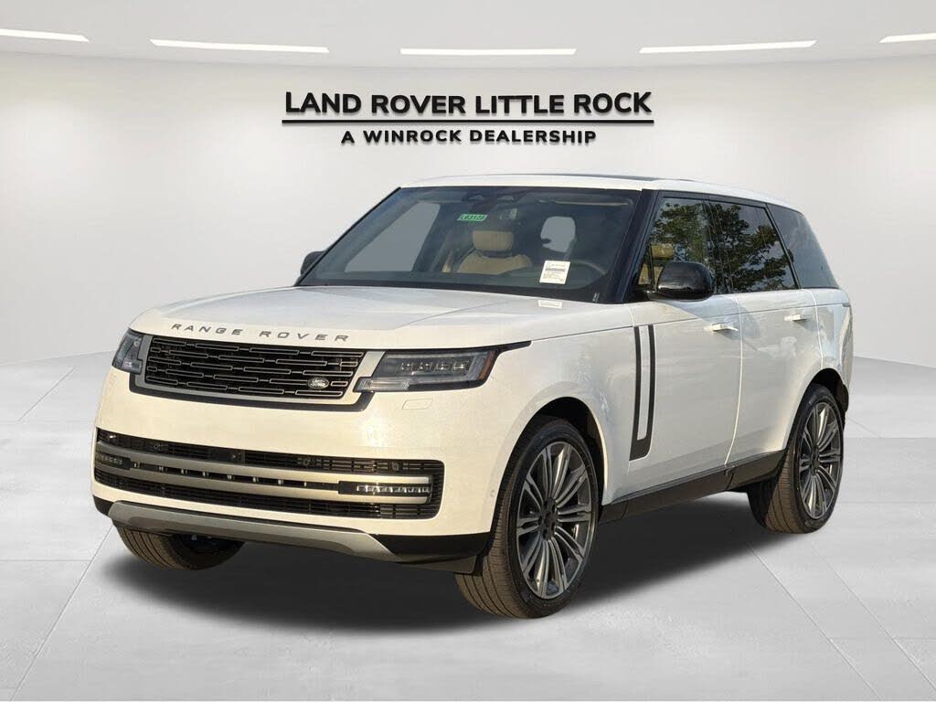 2026 Land Rover Range Rover P400 SE