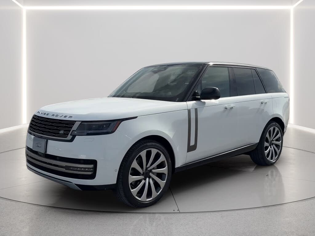 2026 Land Rover Range Rover P400 SE