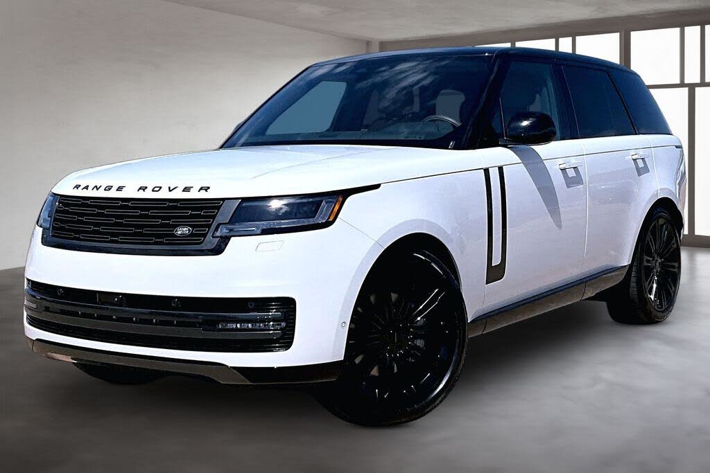 2026 Land Rover Range Rover P400 SE