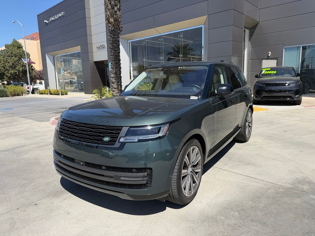 2023 Land Rover Range Rover P400 SE
