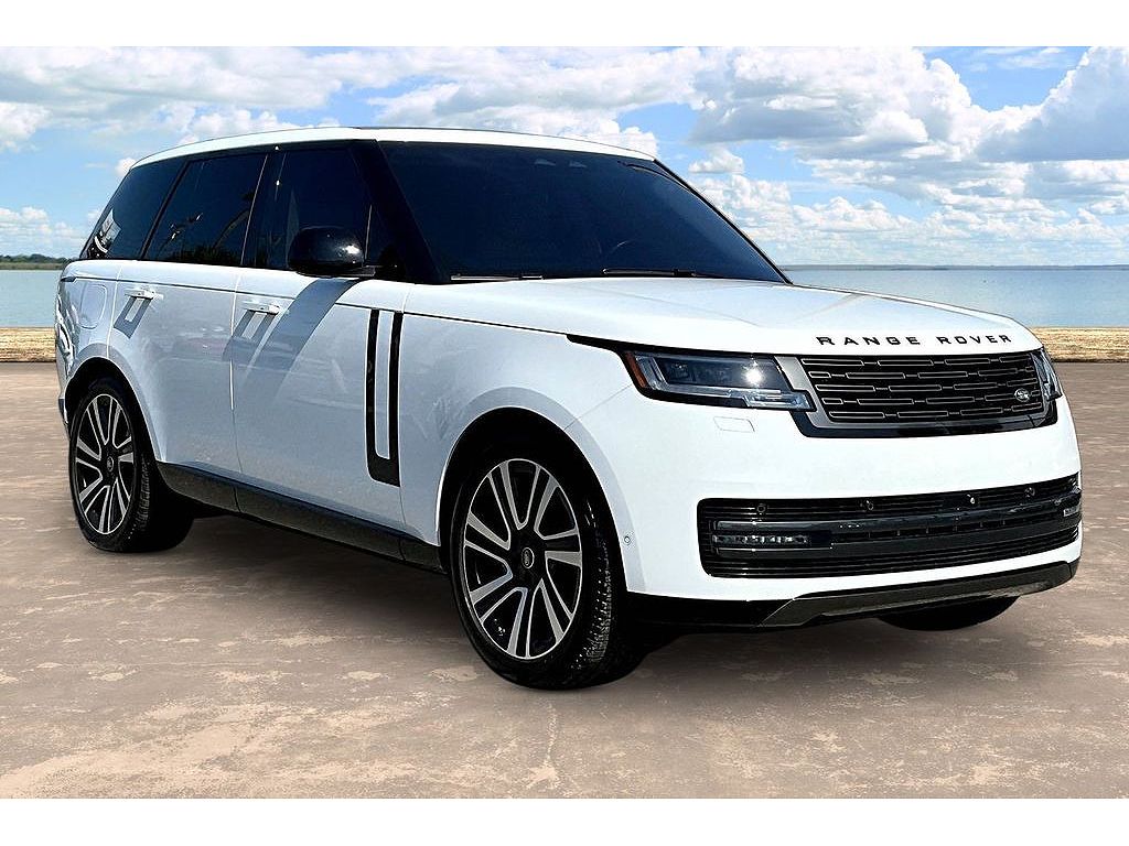 2023 Land Rover Range Rover