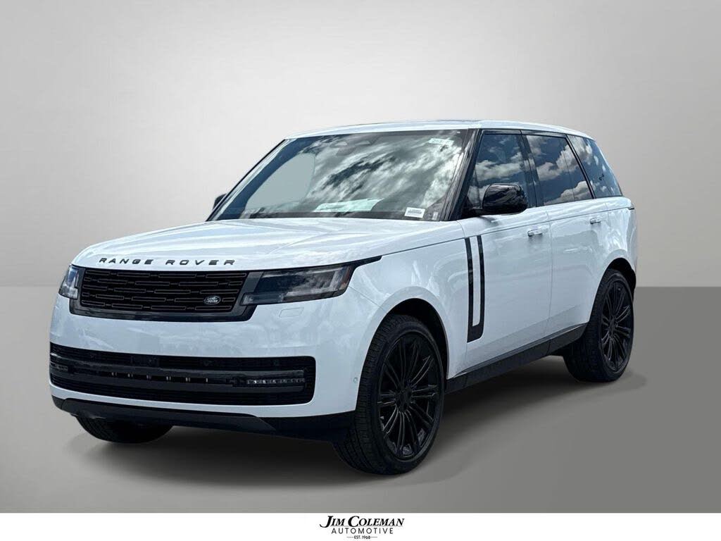 2026 Land Rover Range Rover P400 SE