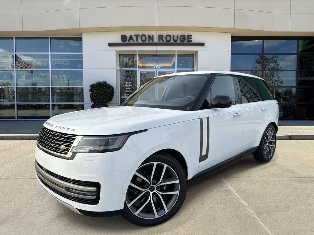 2026 Land Rover Range Rover P400 SE
