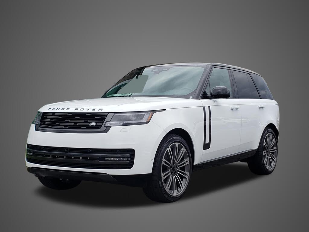 2026 Land Rover Range Rover P400 SE