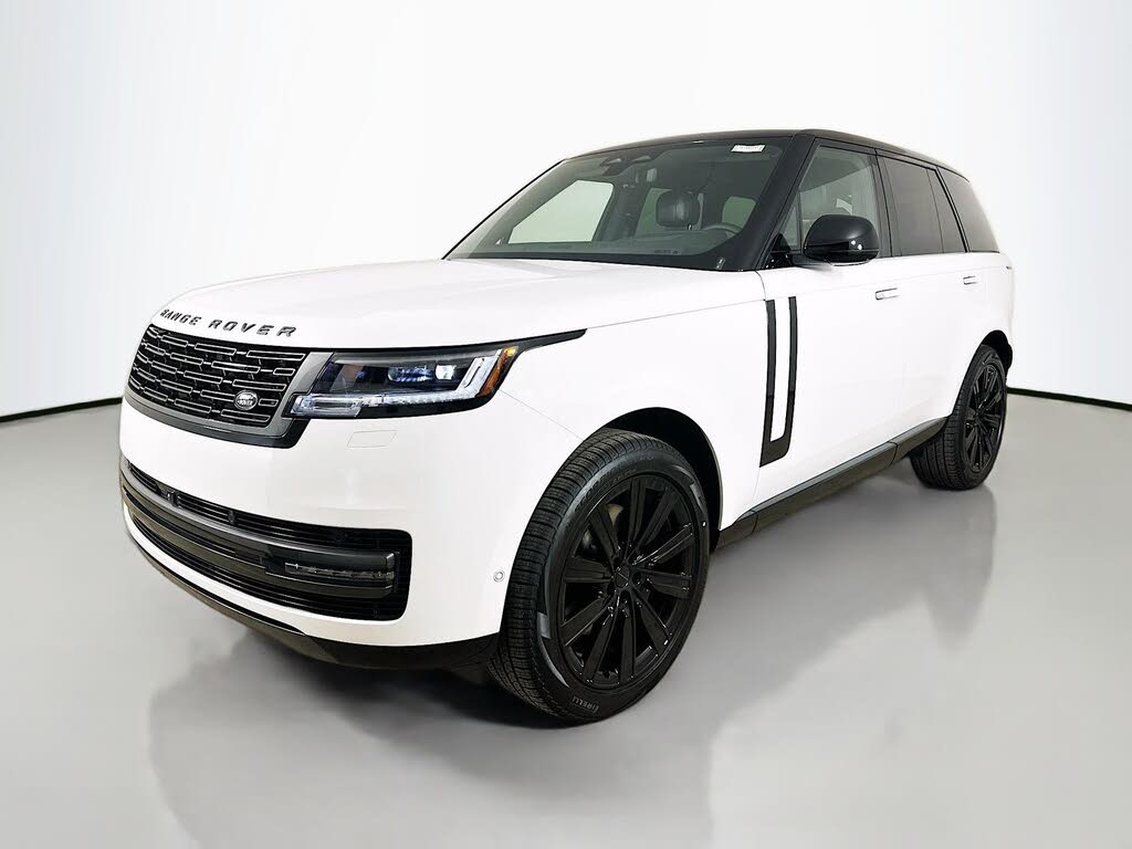 2026 Land Rover Range Rover P400 SE