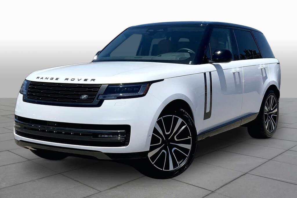 2026 Land Rover Range Rover P400 SE