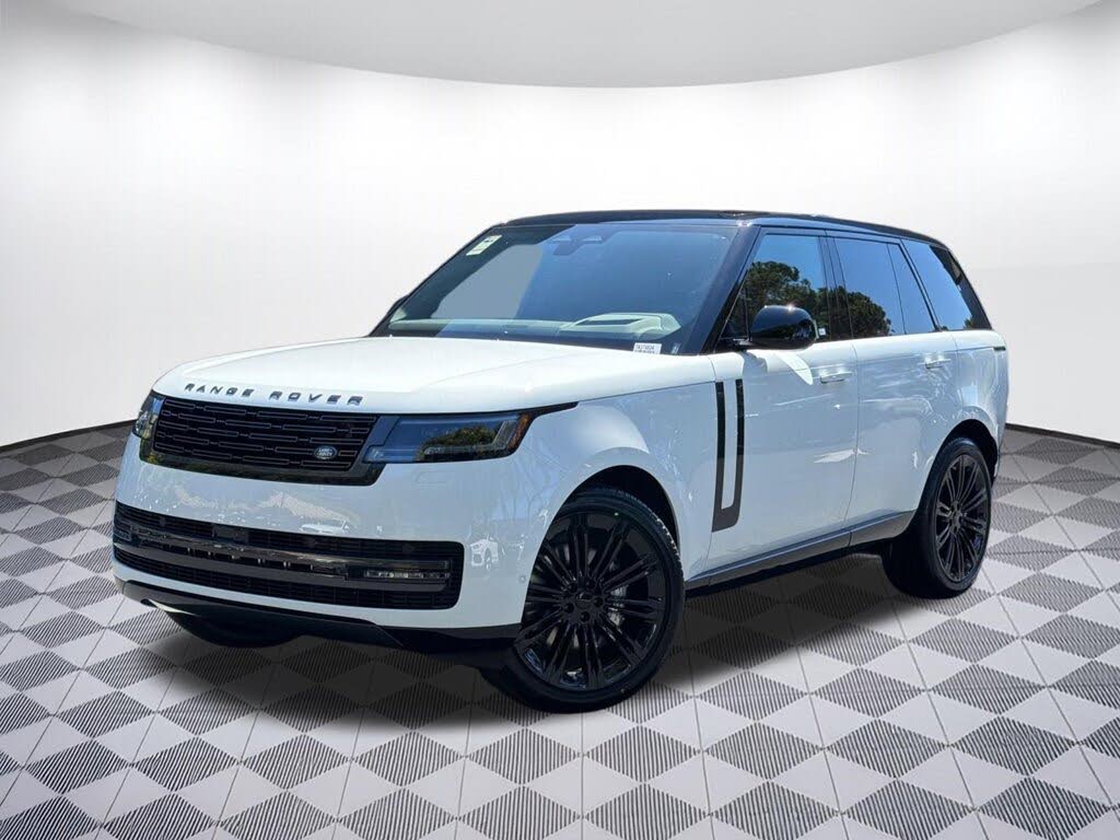2026 Land Rover Range Rover P400 SE