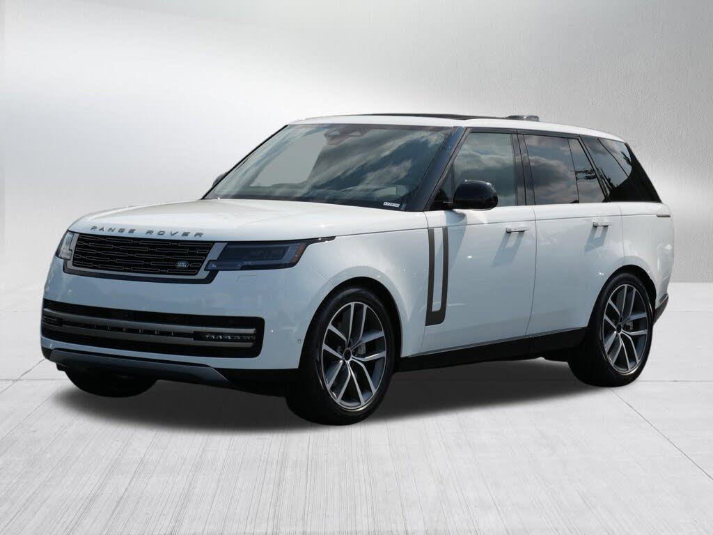 2026 Land Rover Range Rover P400 SE