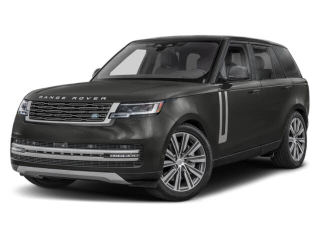 2026 Land Rover Range Rover P400 SE