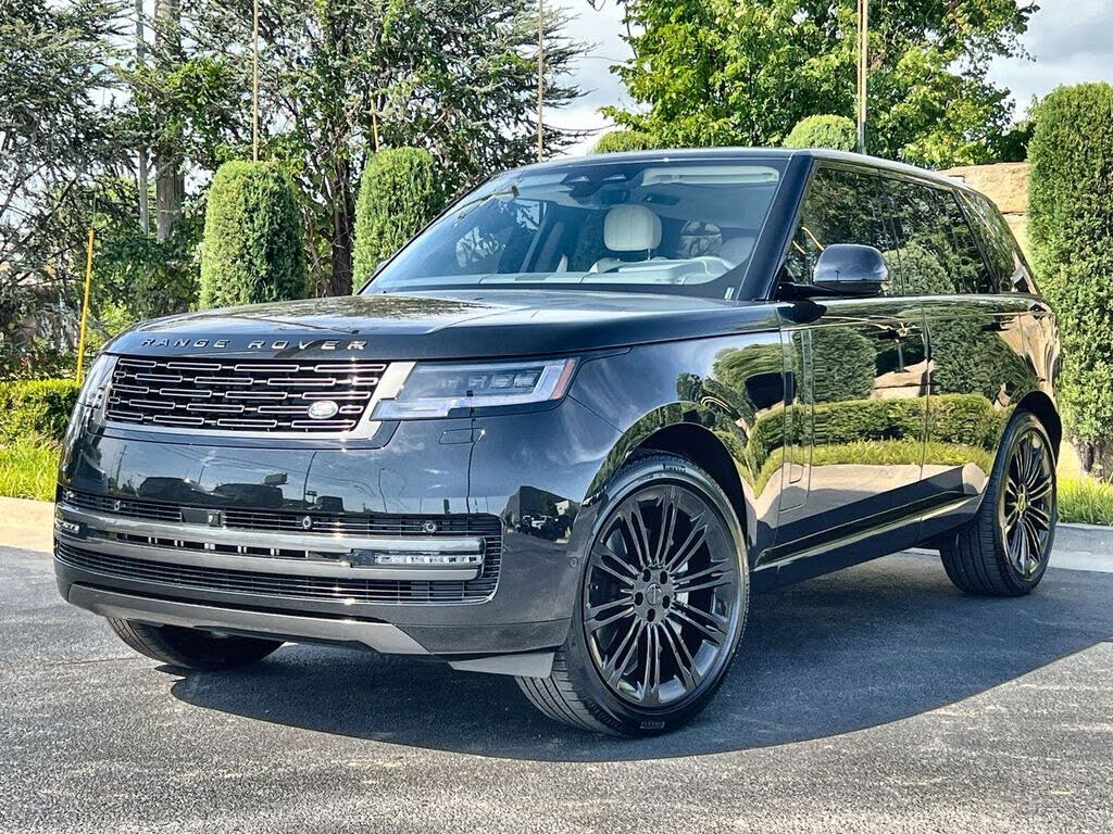 2026 Land Rover Range Rover P400 SE